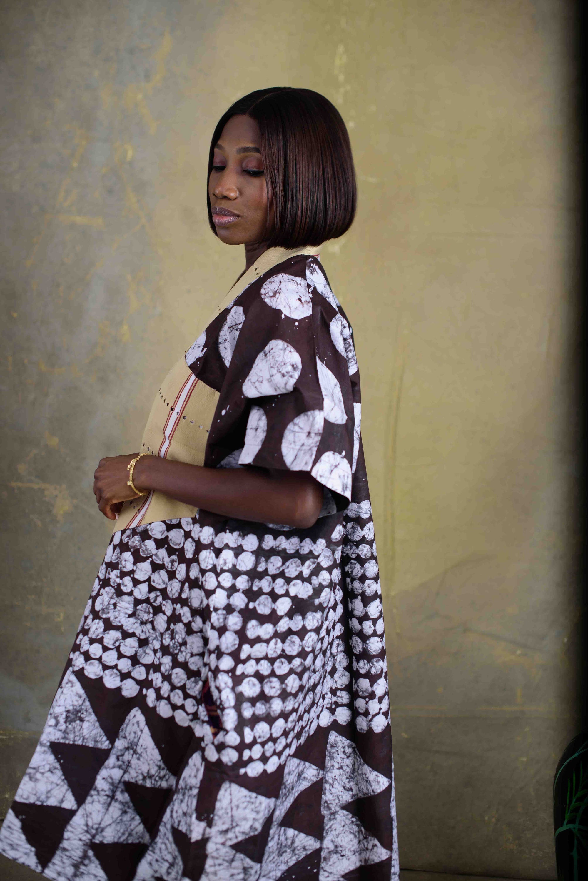 Earth Rhythm Kaftan