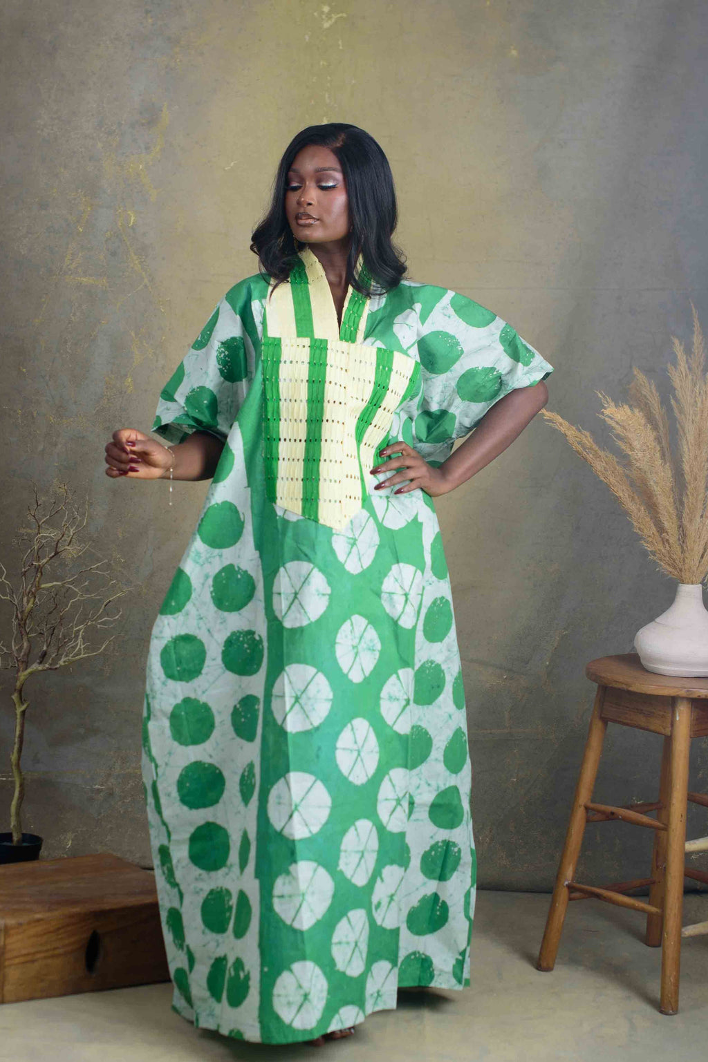 The Regal Green